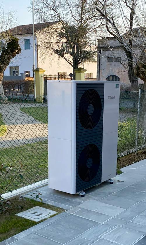 Arteidro climatizzazione